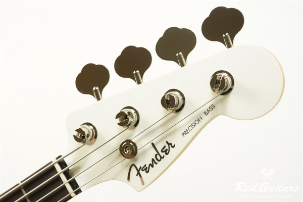 Aerodyne Special Series Precision Bass - Bright White